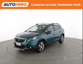 PEUGEOT 2008 YC65993