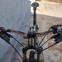 Bicicletta MTB  Giant xtc 29