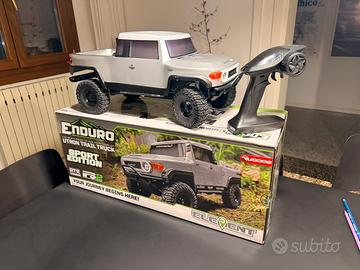 Element RC Enduro Utron SE con IFS2 scaler crawler