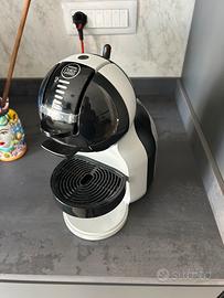Macchina caffe Nescafe Dolce e gusto
