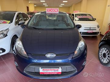 Ford Fiesta 1.4 TDCi 5p.