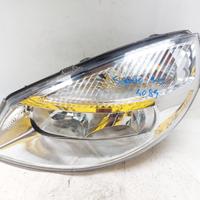 085511144L FANALE ANTERIORE SX DEPO RENAULT SCENIC
