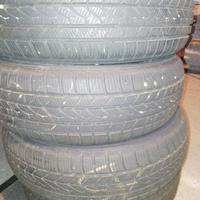 4 GOMME INVERNALI FALKEN EUROWINTER 185/55 R15 91T