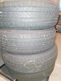 4 GOMME INVERNALI FALKEN EUROWINTER 185/55 R15 91T