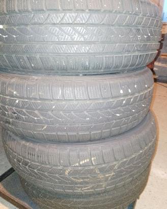 4 GOMME INVERNALI FALKEN EUROWINTER 185/55 R15 91T