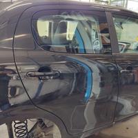 Porta posteriore dx PEUGEOT 108 del 2016