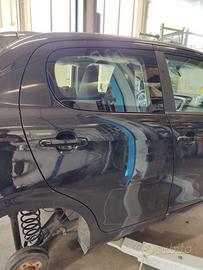 Porta posteriore dx PEUGEOT 108 del 2016