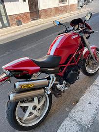 ducati monster s2r