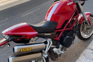ducati monster s2r