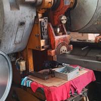 pressa eccentrica da ton 60