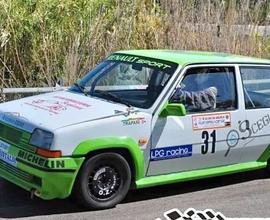 R5 Gt Turbo Rally Anche permuta o scambi0