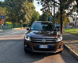 Tiguan accessoriato