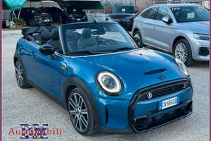 MINI COOPER S CABRIO YOURS 178CV UNIPRO