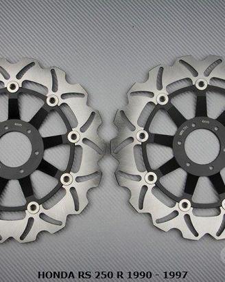 Dischi freno anteriore per HONDA RS 250R 1990 1997