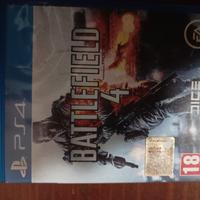 Battlefield 4 per PS4