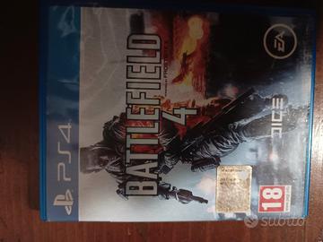 Battlefield 4 per PS4