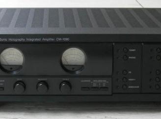 Carver CM1090   RICERCO !