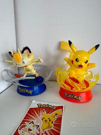 Set statuette Pokemon