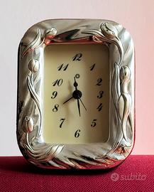 Orologio Vintage, argento 925, Marcello Giorgio