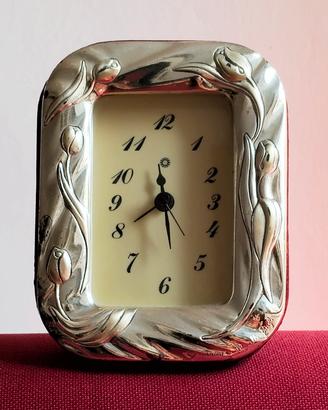 Orologio Vintage, argento 925, Marcello Giorgio