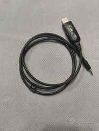 cavo di programmazione yaesu scu-35