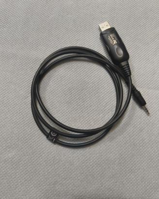 cavo di programmazione yaesu scu-35