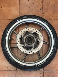 Ruota davanti liberty 125