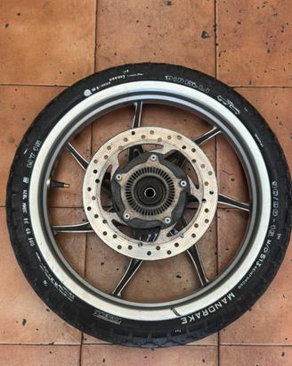 Ruota davanti liberty 125