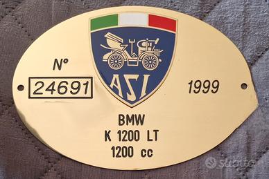 BMW K1200LT FULL OPTIONAL GRAN TURISMO 