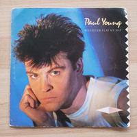 Vinile Paul Young Wherever I Lay My Hat