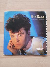 Vinile Paul Young Wherever I Lay My Hat