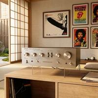 Hitachi HA 250 amplificatore integrato / Year 1978