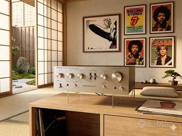 Hitachi HA 250 amplificatore integrato / Year 1978