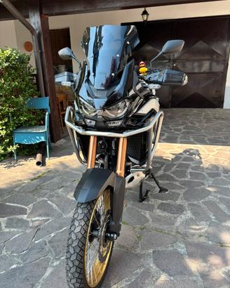 Honda Africa Twin 1100 Adventure Sport