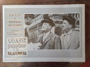 Poster film cinematografici 50x35