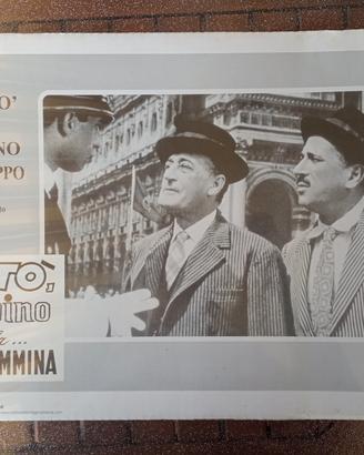 Poster film cinematografici 50x35