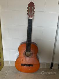 Toledo Chitarra Classica con Custodia