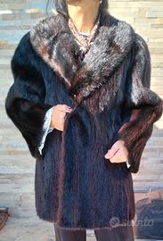 pelliccia di visone 