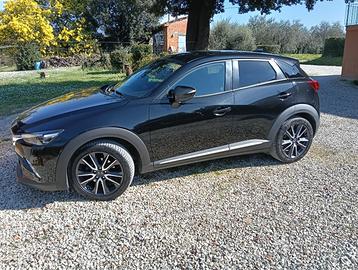 Mazda CX3 2018