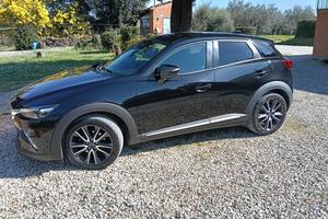 Mazda CX3 2018