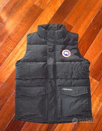 Smanicato canada maschio