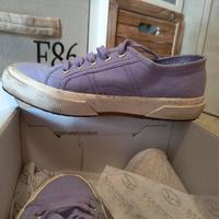 Superga violet lilla 