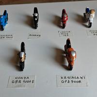 Micro Cycles anni ‘80 Serie “Super Moto Panini”