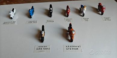 Micro Cycles anni ‘80 Serie “Super Moto Panini”