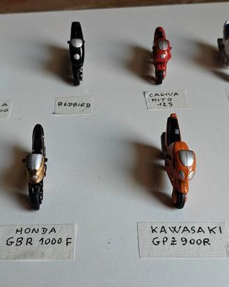 Micro Cycles anni ‘80 Serie “Super Moto Panini”