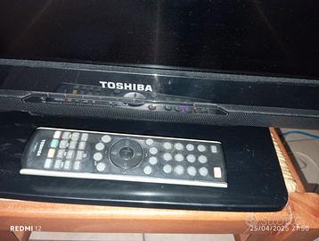 Televisore a muro - Toshiba