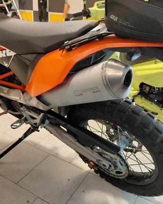 terminale ktm 690