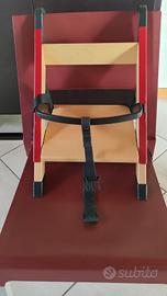 Sedia trasportabile/
rialzo per sedia