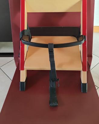 Sedia trasportabile/
rialzo per sedia