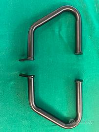 Paramotore per Triumph bonneville e bobber